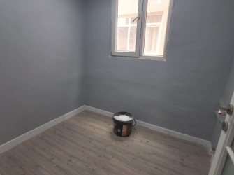 Bağcılar Yenigün'de 3,Kat Arsa Tapulu 2+1 İçi Yapılı 90 m2 Ön Cephe