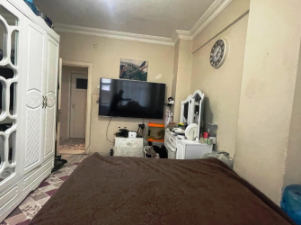 Güngören Posta Caddesinde 2+1 Kredili 100 m2 Balkonlu Yüksek Giriş