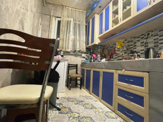 Güngören Posta Caddesinde 2+1 Kredili 100 m2 Balkonlu Yüksek Giriş