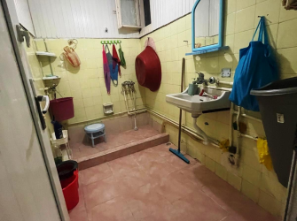 Güngören Posta Caddesinde 2+1 Kredili 100 m2 Balkonlu Yüksek Giriş