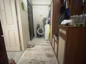 Güngören Posta Caddesinde 2+1 Kredili 100 m2 Balkonlu Yüksek Giriş