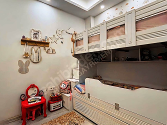 Güngören Camlıkahve'de 60 m2 A.Mutfaklı 5 Yıllık Bina 2+1 Bahçe Katı