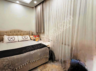 Güngören Camlıkahve'de 60 m2 A.Mutfaklı 5 Yıllık Bina 2+1 Bahçe Katı