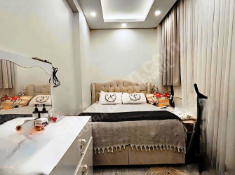 Güngören Camlıkahve'de 60 m2 A.Mutfaklı 5 Yıllık Bina 2+1 Bahçe Katı