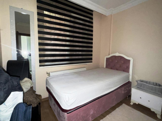 Güngören Güneştepe'de 3+1 Tramvaya Yakın Bahçe Katı A.Mutfaklı