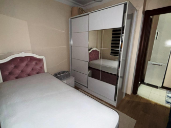 Güngören Güneştepe'de 3+1 Tramvaya Yakın Bahçe Katı A.Mutfaklı