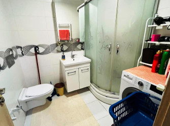 Bahçelievler'de 8 Yıllık Şirinevler Meydana Yakın 4,Kat  Asansörlü 2+1