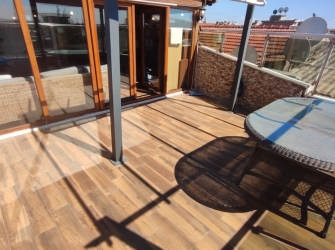 Bahçelievler Cumhuriyet'te 15 Yıllık Bina 3+1 Asansörlü 170 m2 Dubleks 