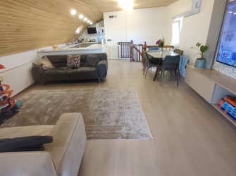 Bahçelievler Cumhuriyet'te 15 Yıllık Bina 3+1 Asansörlü 170 m2 Dubleks 