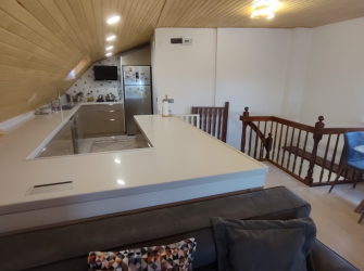 Bahçelievler Cumhuriyet'te 15 Yıllık Bina 3+1 Asansörlü 170 m2 Dubleks 