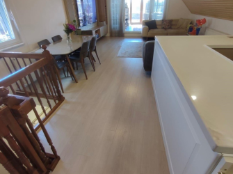 Bahçelievler Cumhuriyet'te 15 Yıllık Bina 3+1 Asansörlü 170 m2 Dubleks 