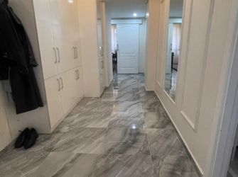 Bahçelievler Cumhuriyet'te 2,Kat Arsa Tapulu 3+1 İçi Yapılı Çift Balkonlu