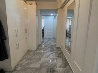 Bahçelievler Cumhuriyet'te 2,Kat Arsa Tapulu 3+1 İçi Yapılı Çift Balkonlu