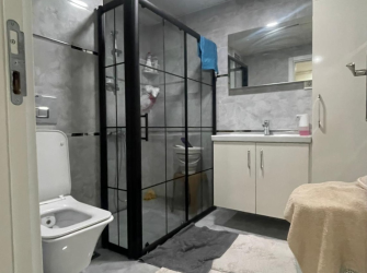 Bahçelievler Cumhuriyet'te 2,Kat Arsa Tapulu 3+1 İçi Yapılı Çift Balkonlu