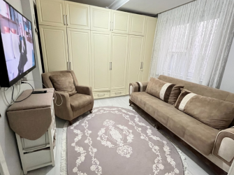 Bahçelievler'de Tek Daireli 5+1 Asansörlü Masrafsız 190 m2 Dubleks