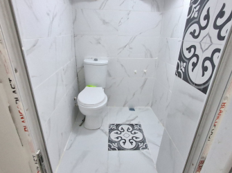 Güngören Sanayi'de 3+1 Kat Mülkiyetli 110 m2 İçi Yapılı Tek Daireli Dubleks