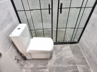 Güngören Sanayi'de 3+1 Kat Mülkiyetli 110 m2 İçi Yapılı Tek Daireli Dubleks