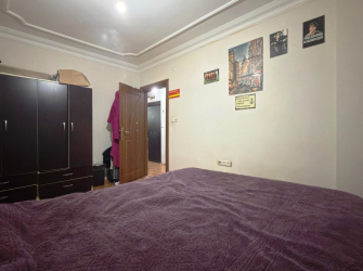 Güngören'de Tramvaya Yakın 2+1 Balkonlu 90 m2 Kredili Yüksek Giriş