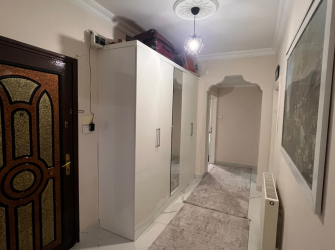 Güngören Güneştepe'de 4,Kat E.Banyolu 2+1İçi Yapılı 90 m2 Balkonlu 