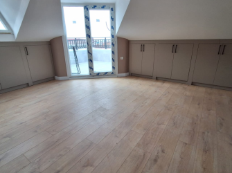 Bahçelievler Camlıkahve'de 3+1 Sıfır Asansörlü 130 m2 E.Banyolu Dubleks 