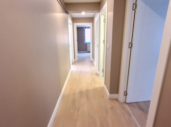 Bahçelievler Camlıkahve'de 3+1 Sıfır Asansörlü 130 m2 E.Banyolu Dubleks 