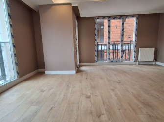 Bahçelievler Camlıkahve'de 3+1 Sıfır Asansörlü 130 m2 E.Banyolu Dubleks 