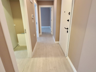 Bahçelievler  Camlıkahve'de 1,Kat Sıfır Asansörlü 2+1 Boş 80 m2