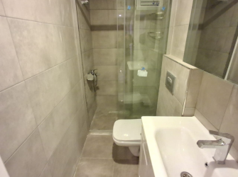 Bahçelievler  Camlıkahve'de 1,Kat Sıfır Asansörlü 2+1 Boş 80 m2