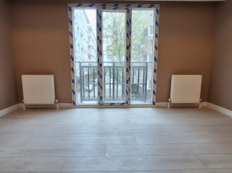 Bahçelievler  Camlıkahve'de 1,Kat Sıfır Asansörlü 2+1 Boş 80 m2