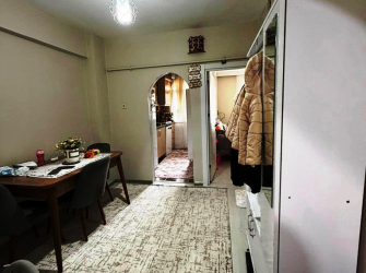 Güngören'de KENTSEL İÇİN ANLAŞILMIŞ 2,Kat Ön Cephe 2+1 