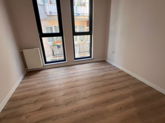 Güngören'de Tramvaya Yakın 2,Kat Sıfır 2+1 Asansörlü 85 m2 Ön Cephe