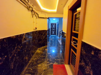 Bahçelievler'de Kıbrıs Cd'sine Yakın 1,Kat Asansörlü 2+1 Sıfır 85 m2 Boş Daire