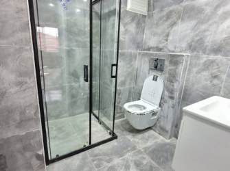 Bahçelievler'de Kıbrıs Cd'sine Yakın 1,Kat Asansörlü 2+1 Sıfır 85 m2 Boş Daire