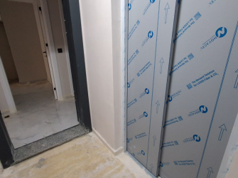 Bahçelievler Camlıkahve'de 1,Kat Sıfır 2+1 Asansörlü 87 m2 Balkonlu