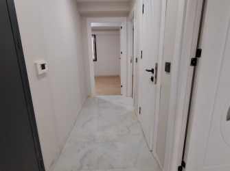 Bahçelievler Camlıkahve'de 1,Kat Sıfır 2+1 Asansörlü 87 m2 Balkonlu