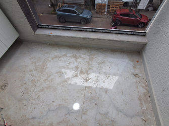 Bahçelievler Camlıkahve'de 1,Kat Sıfır 2+1 Asansörlü 87 m2 Balkonlu