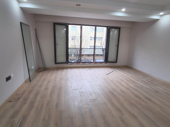 Bahçelievler Camlıkahve'de 1,Kat Sıfır 2+1 Asansörlü 87 m2 Balkonlu