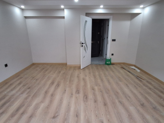 Bahçelievler Camlıkahve'de 1,Kat Sıfır 2+1 Asansörlü 87 m2 Balkonlu