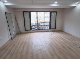 Bahçelievler Camlıkahve'de 1,Kat Sıfır 2+1 Asansörlü 87 m2 Balkonlu