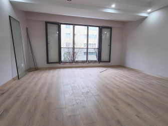 Bahçelievler Camlıkahve'de 1,Kat Sıfır 2+1 Asansörlü 87 m2 Balkonlu