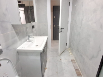 Bahçelievler Camlıkahve'de 3,Kat Ön Cephe 2+1 Sıfır Asansörlü 85 m2