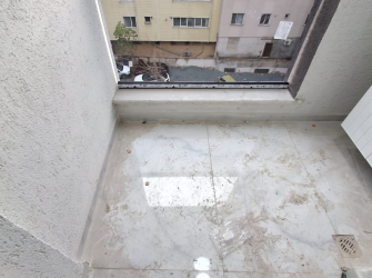 Bahçelievler Camlıkahve'de 3,Kat Ön Cephe 2+1 Sıfır Asansörlü 85 m2