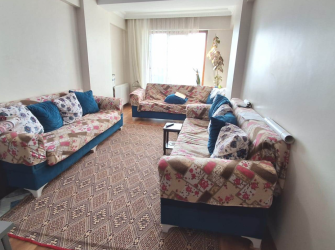 Bağcılar'da 4,Kat Cadde Üstü 3+1 Kat Mülkiyetli 110 m2 Ön Cephe