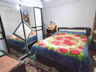 Bağcılar'da 4,Kat Cadde Üstü 3+1 Kat Mülkiyetli 110 m2 Ön Cephe