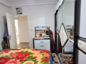 Bağcılar'da 4,Kat Cadde Üstü 3+1 Kat Mülkiyetli 110 m2 Ön Cephe