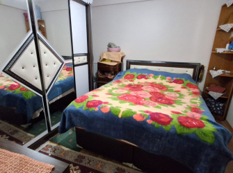 Bağcılar'da 4,Kat Cadde Üstü 3+1 Kat Mülkiyetli 110 m2 Ön Cephe