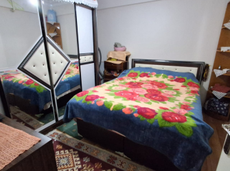 Bağcılar'da 4,Kat Cadde Üstü 3+1 Kat Mülkiyetli 110 m2 Ön Cephe