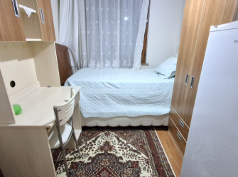 Bağcılar'da 4,Kat Cadde Üstü 3+1 Kat Mülkiyetli 110 m2 Ön Cephe