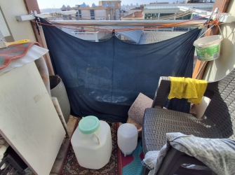 Bağcılar'da 4,Kat Cadde Üstü 3+1 Kat Mülkiyetli 110 m2 Ön Cephe