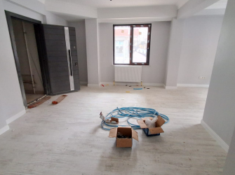 Güngören Güneştepe'de 2+1 Yüksek Giriş 75 m2 Sıfır Boş Daire